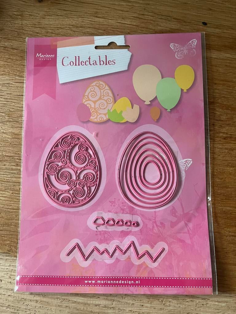 Marianne Design COL1425, Ophalen of Verzenden, Overige thema's, Pons of Mal