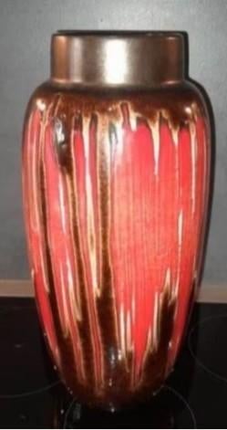 SCHEURICH Keramiek vaas, Ophalen of Verzenden