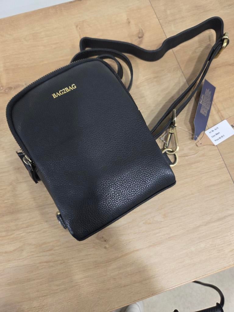 Bag2bag  crossbody tas, Ophalen of Verzenden, Nieuw