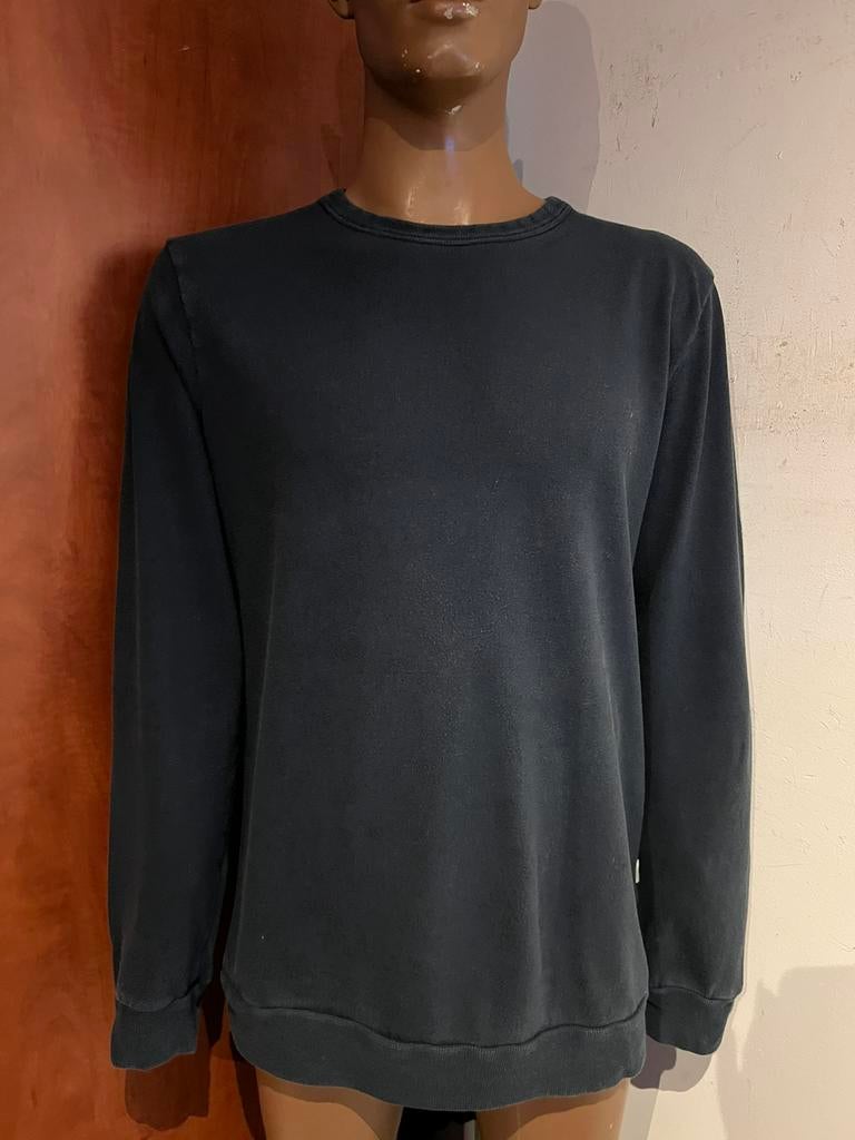 CROSSLEY trui maat XL blauw origineel ZGAN, Blauw, G, Maat 56/58 (XL), Ophalen of Verzenden