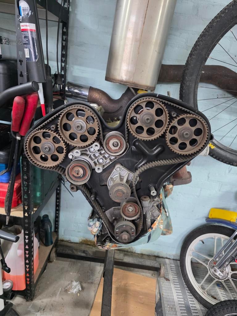 Opel Motor - Gebruikt, Ophalen, Gebruikt, Opel