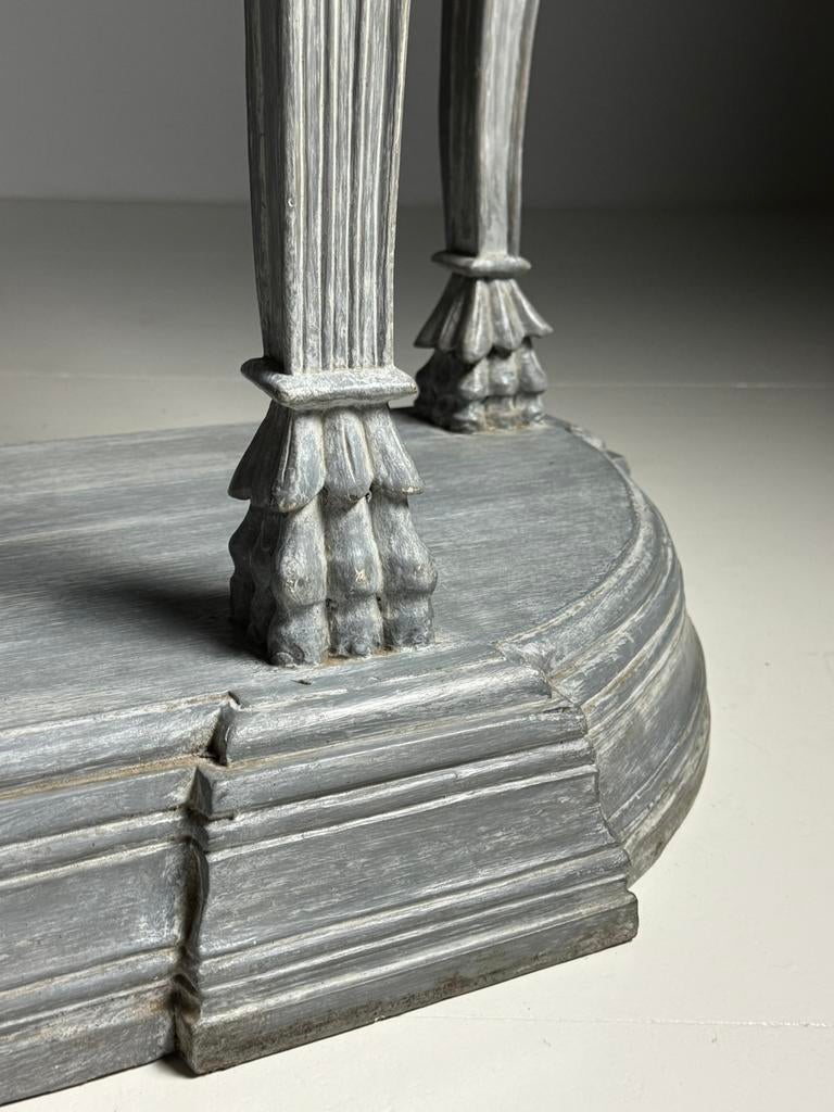 Empire stijl sidetable klassiek, Ophalen