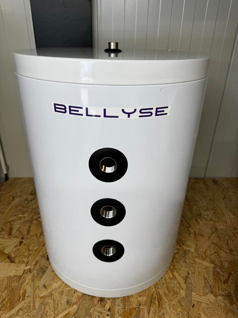 Bellyse Buffertank 50 Liter Nieuw, Ophalen, 20 tot 100 liter, Nieuw, Boiler