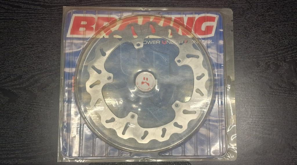 Aprilia RS 50 Braking wave remschijf, Ophalen of Verzenden