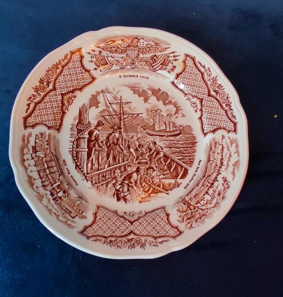 Fair Wincis Gebaksbordje - Perfecte Staat, Verzenden