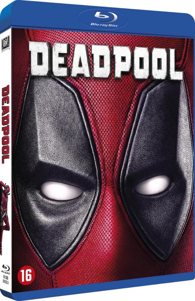 Deadpool., Ophalen of Verzenden, Zo goed als nieuw, Actie