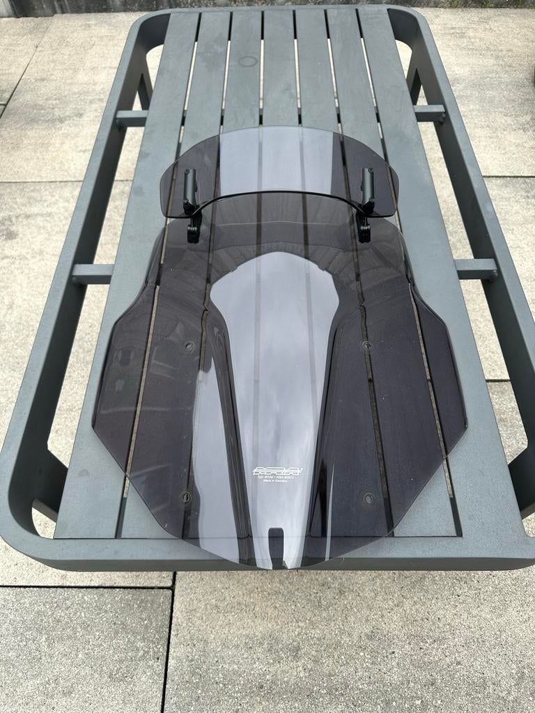 MRA Hoog Windscherm BMW S1000XR (2024), Ophalen, Gebruikt