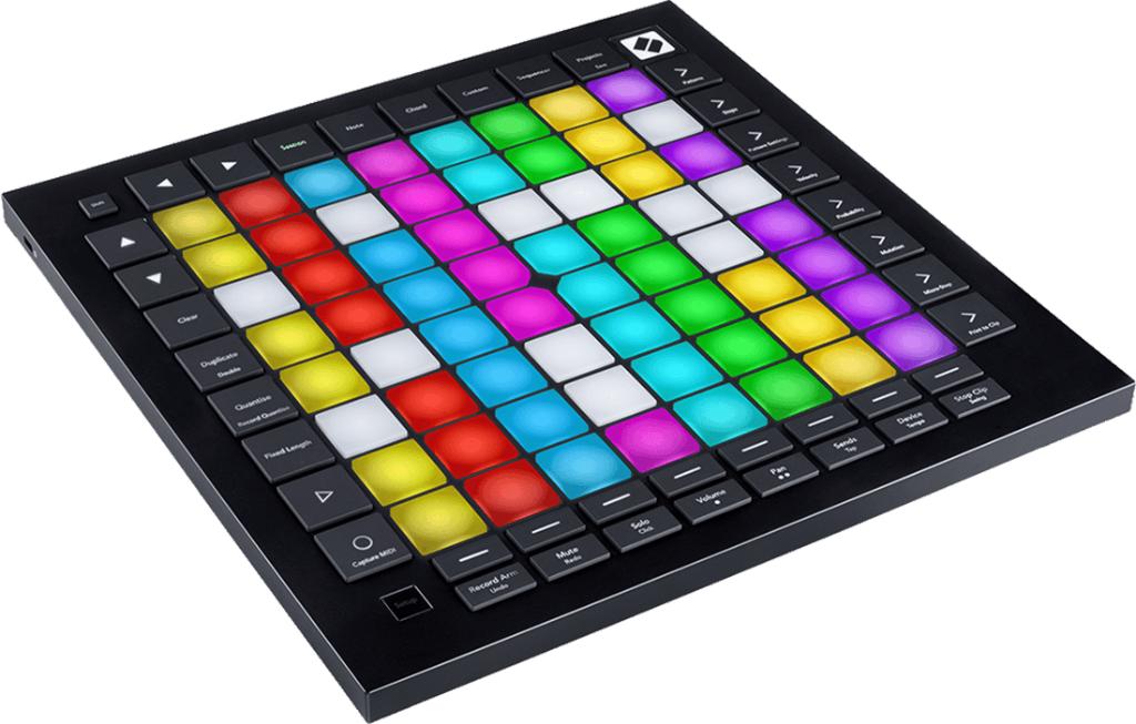 Novation Launchpad Pro MK3 64-pad grid midi controller, Muziek en Instrumenten, Midi-apparatuur, ., Nieuw, Ophalen of Verzenden