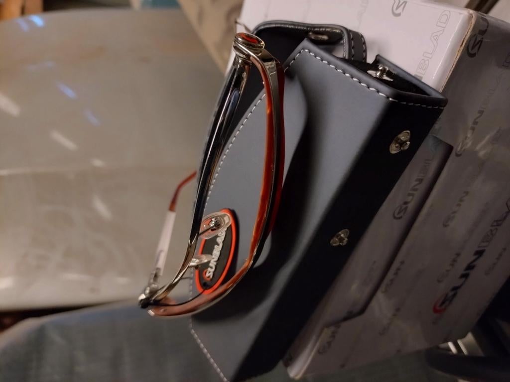 Sunblades zonnebrillen.Nieuw in cases/dozen/overdoen., Overige merken, Zonnebril, Overige kleuren, Nieuw