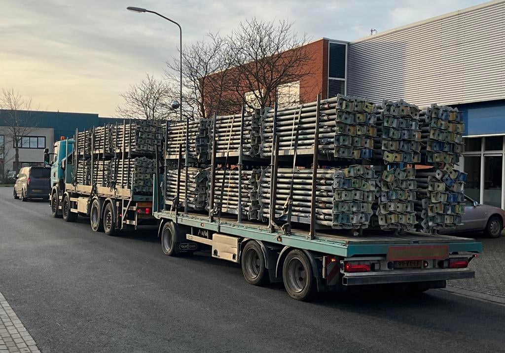 Gezocht, Bouwmaterialen, steigermaterialen, bouw, steigers, Ophalen of Verzenden, Overige typen, Minder dan 2 meter