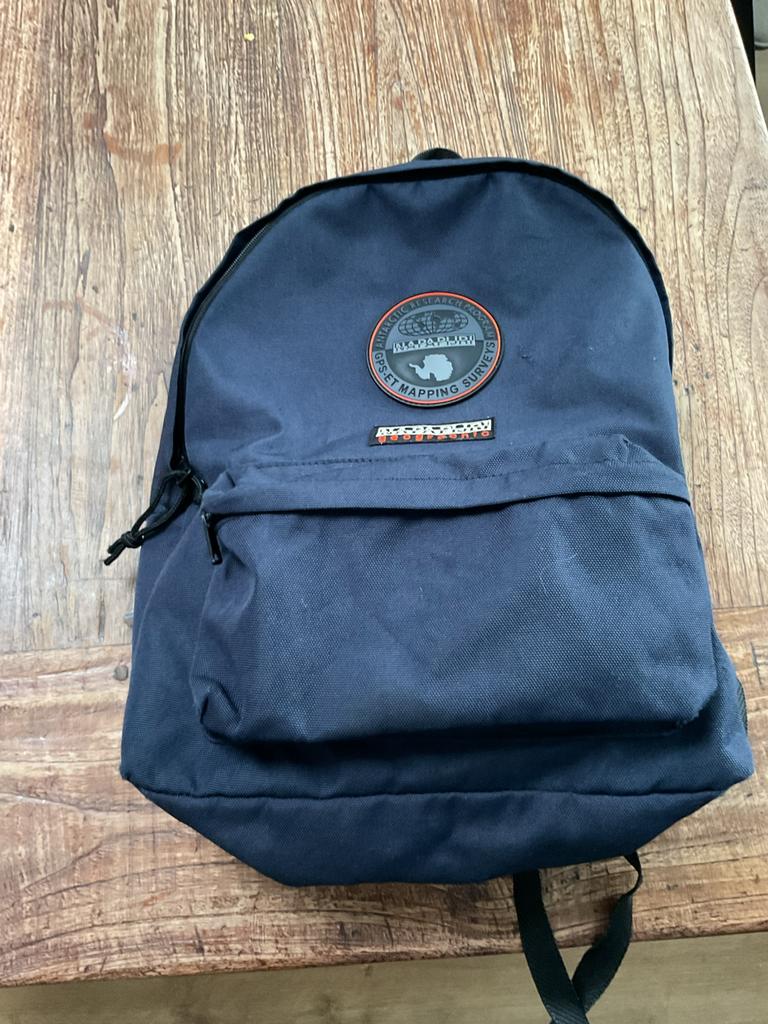 Napapijri rugzak, Ophalen of Verzenden, Zo goed als nieuw, Overige merken