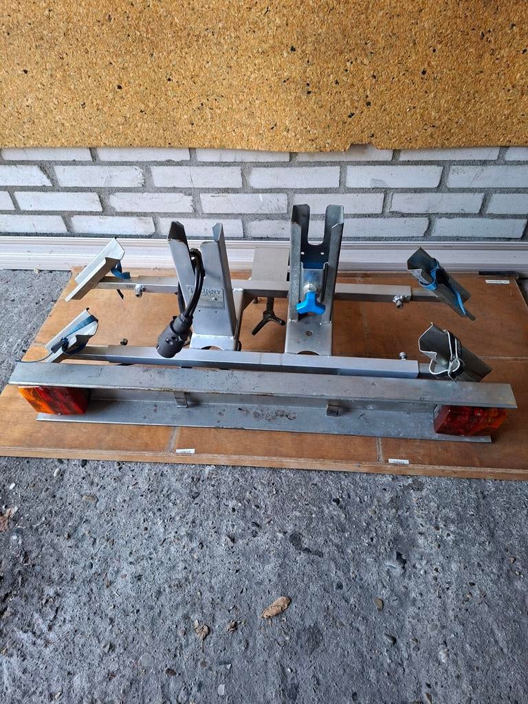 Te koop Twinny load, Auto diversen, Ophalen, Trekhaakdrager