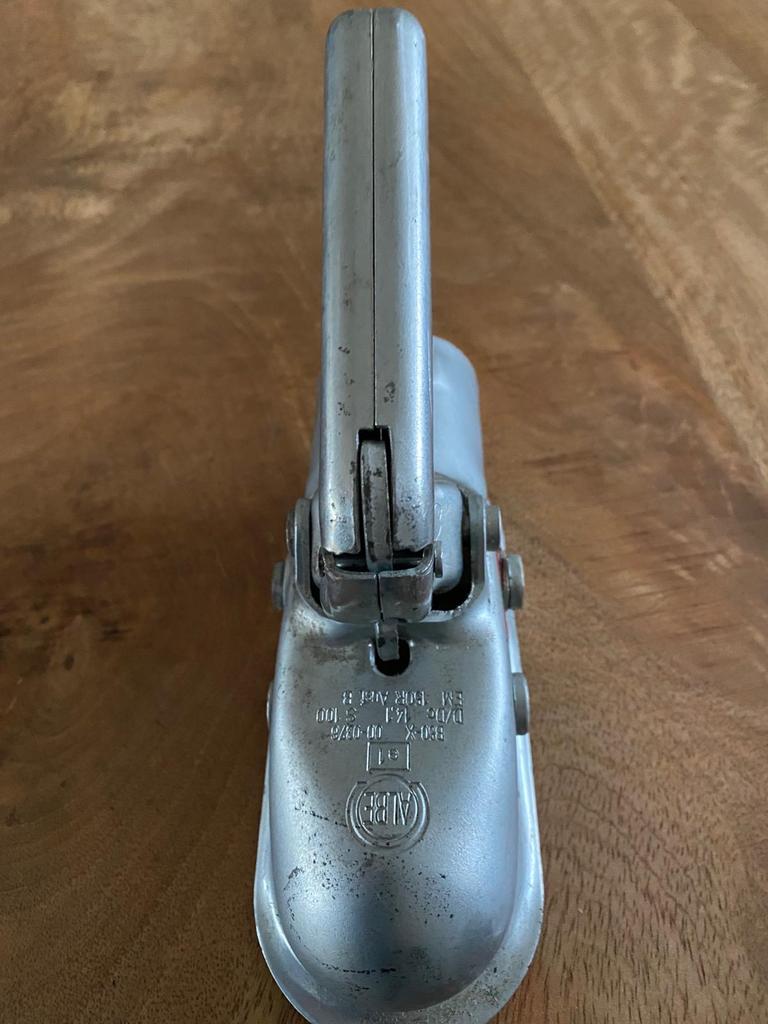 Nieuwe koppeling voor aanhangwagen, Ophalen of Verzenden, Nieuw