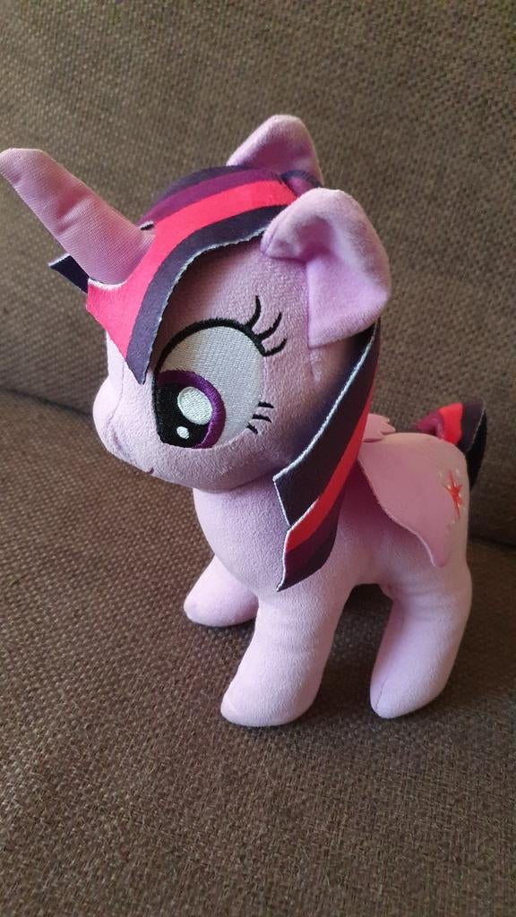 Mij little pony knuffel., Kinderen en Baby's, Speelgoed | My Little Pony, Ophalen of Verzenden, Zo goed als nieuw