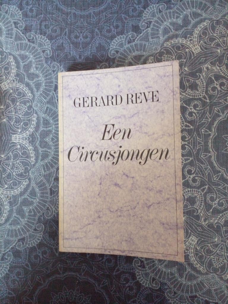 Gerard Reve - Een Circusjongen, Ophalen of Verzenden, Gelezen, Gerard Reve