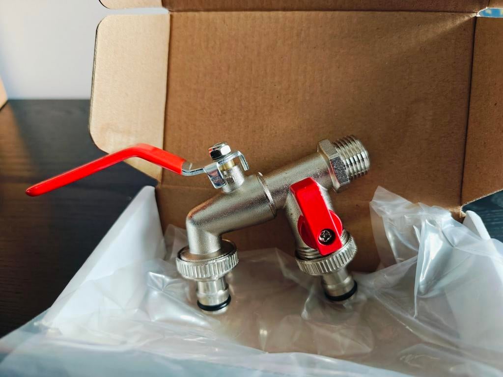 Buitenkraan, Ophalen of Verzenden, Nieuw