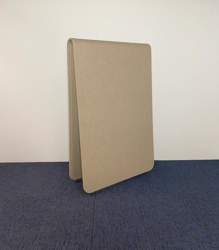 2x Akoestische scheidingswand Glimakra Alp, H 183 x B 118 cm