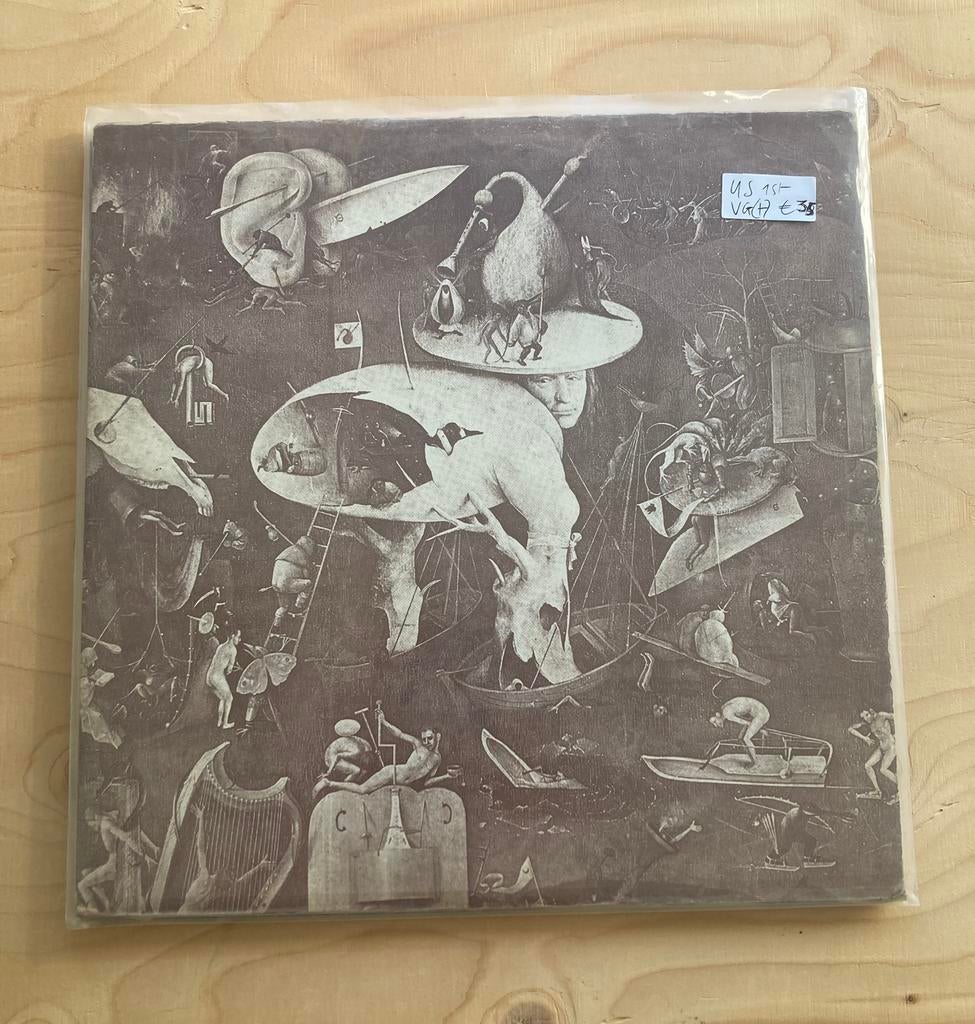 Pearls Before Swine - One Nation Underground US 1st, Cd's en Dvd's, Vinyl | Rock, Ophalen of Verzenden, Zo goed als nieuw, Overige formaten