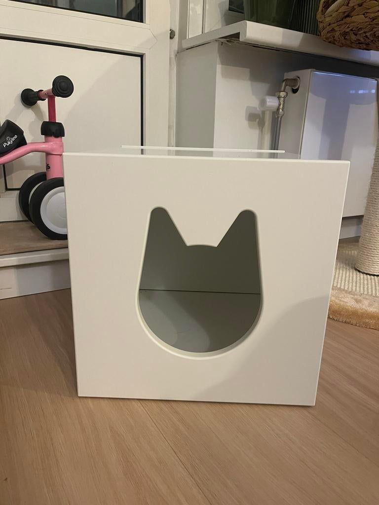 Ikea Kallax insert for cat, Dieren en Toebehoren, Katten-accessoires, Ophalen, Nieuw