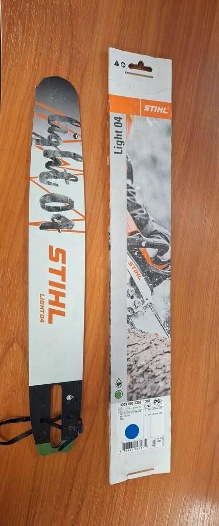 Stihl Zaagblad 35cm Magazijnopruiming, Ophalen of Verzenden, Nieuw, Stihl