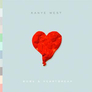 Sale> CD KANYE WEST - 808s & Heartbreak, Verzenden, Zo goed als nieuw