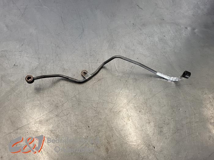 Oliedruk Leiding van een Opel Vivaro, Auto-onderdelen, Motor en Toebehoren, Gebruikt, -, -, Opel