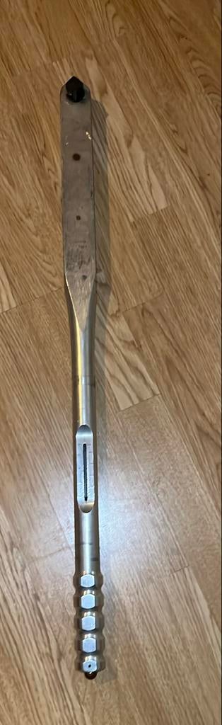 Momentsleutel Geodore, Ophalen, Gebruikt