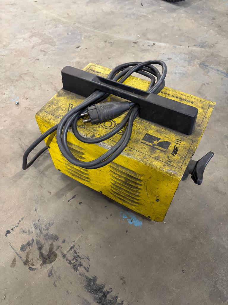 Lasapparaat, Ophalen, Zo goed als nieuw, Minder dan 150 ampère, Elektroden