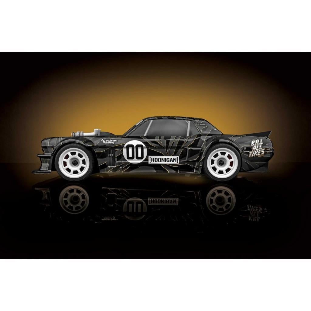 Team Associated Hoonicorn Ken Block 1:10 Ford Mustang, Hobby en Vrije tijd, Modelbouw | Radiografisch | Auto's, Ophalen of Verzenden