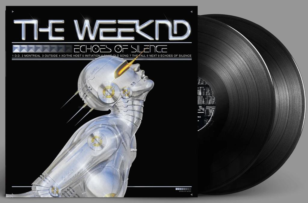 Vinyl 2LP The Weeknd Echoes Of Silence 10th Soroyama NIEUW, Ophalen of Verzenden, 2000 tot heden, Nieuw in verpakking, 12 inch