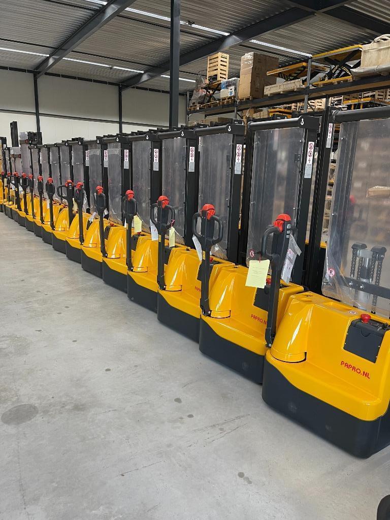 Stapelaar NIEUW 3600mm, Zakelijke goederen, Machines en Bouw | Heftrucks en Intern transport, Stapelaar, 1000 tot 2000 kg, Elektrisch