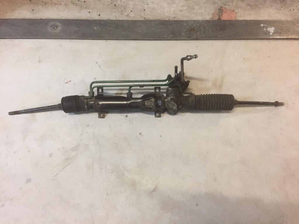 Stuurhuis Opel Corsa B 26031125, Auto-onderdelen, Besturing, Ophalen, Gebruikt, Opel, Eisenach