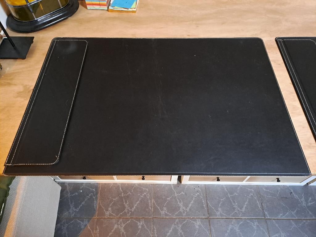 bureau-onderlegger, Ophalen, Zo goed als nieuw