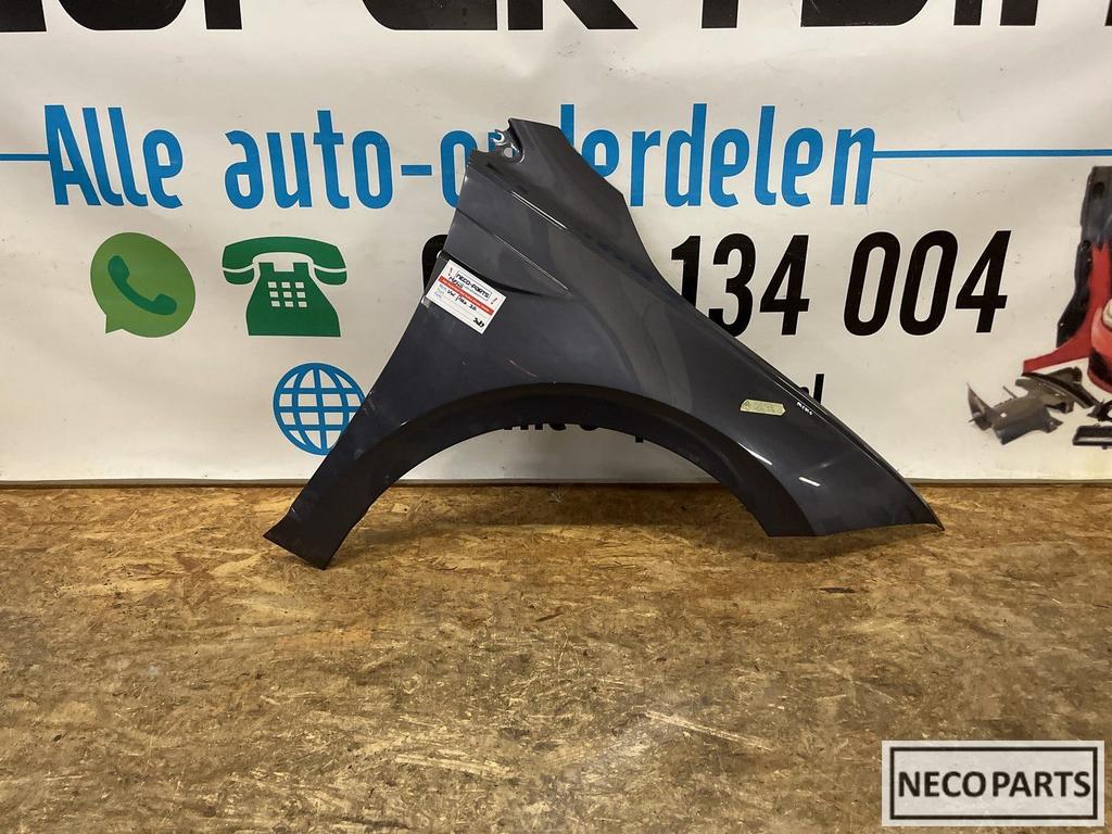 VOLKSWAGEN POLO 2G ZIJSCHERM SPATBORD ORIGINEEL, Ophalen of Verzenden, Gebruikt, Volkswagen, Spatbord