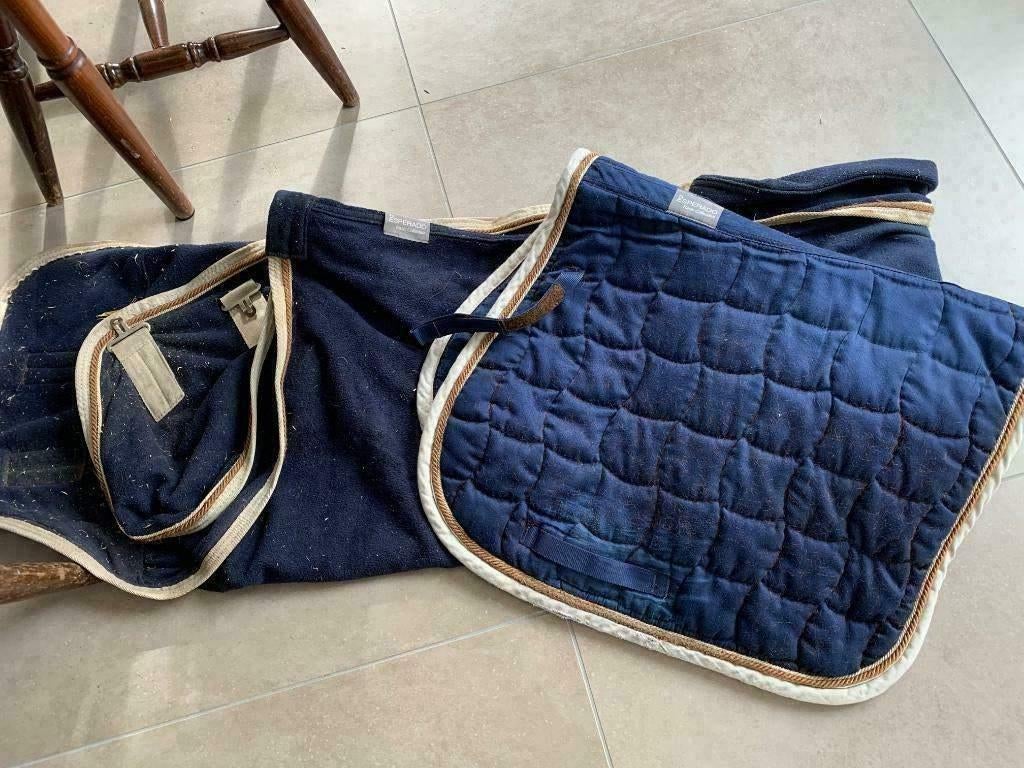 Esperado deken + dekje, Ophalen of Verzenden, Zo goed als nieuw, Deken