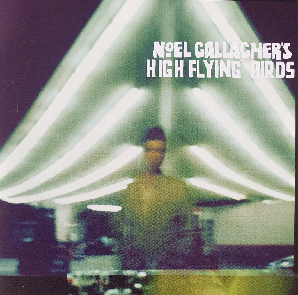 Noel Callager's High Flying Birds, Ophalen of Verzenden, 1980 tot 2000, Zo goed als nieuw