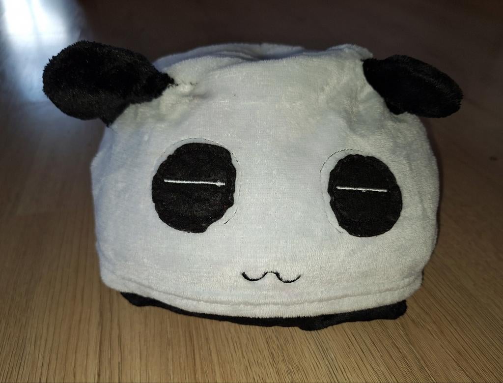 Panda onesie, Ophalen of Verzenden, 110 t/m 116, Jongen of Meisje