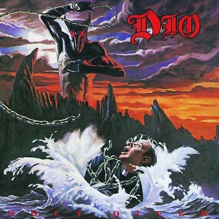 Dio Holy Diver CD, Verzenden, Nieuw in verpakking