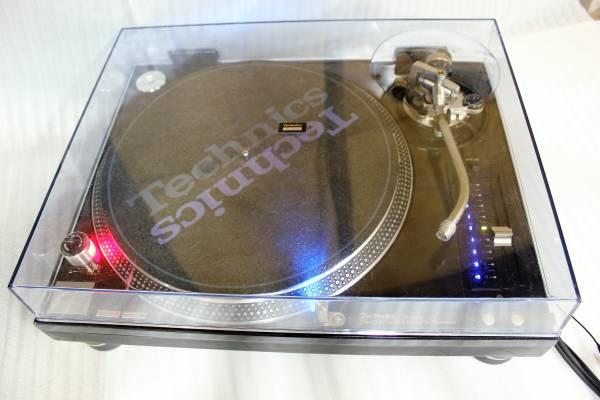Technics SL-1210 M5G 1200 Mk5G 100%PRODJ Limited Draaitafel, Pitch-regelaar, Ophalen of Verzenden, Zo goed als nieuw, Platenspeler