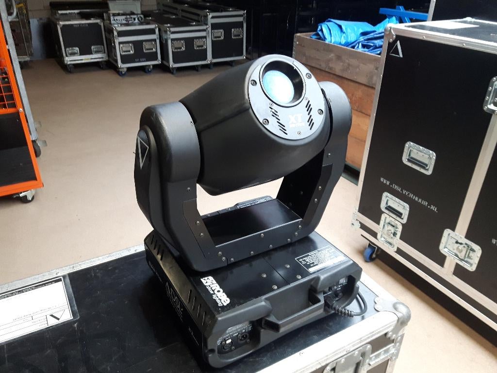 4x Robe 250 xt Spot, Ophalen, Zo goed als nieuw, Licht, Geluidgestuurd