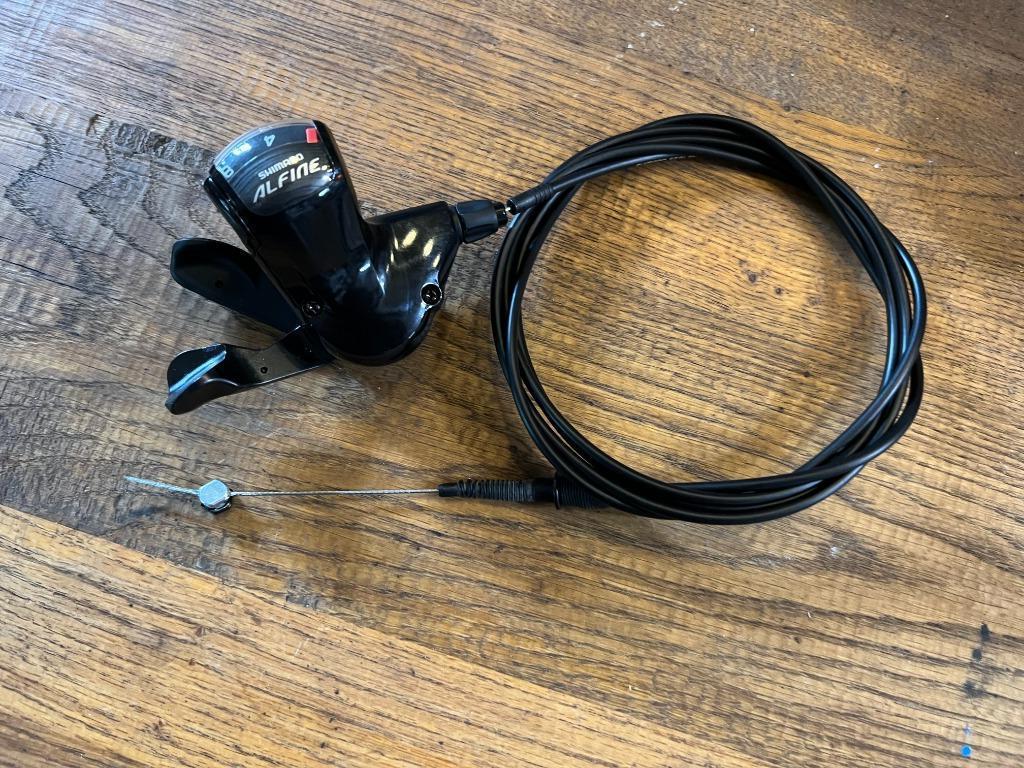 Shimano Alfine 8 speed versteller nieuw, Ophalen of Verzenden, Nieuw, Algemeen