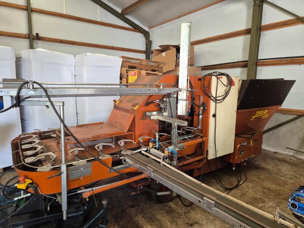 Javo Super bj.2007, in zeer goede staat, Ophalen