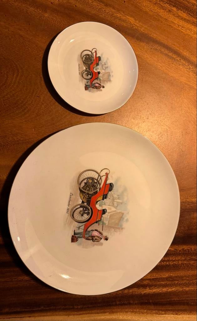 Mosa Maastricht Gebakset 13-delig, Ophalen of Verzenden