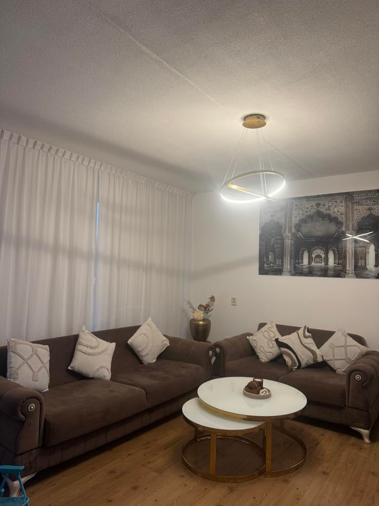 Dubai bank set van kapriss met slaap functie en opberg, Ophalen, Zo goed als nieuw