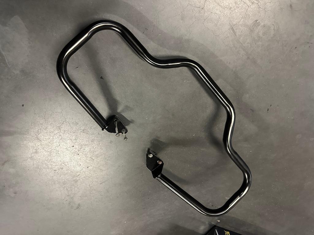 beugel HARLEY DAVIDSON dyna wide glide 2010, Ophalen of Verzenden, Gebruikt