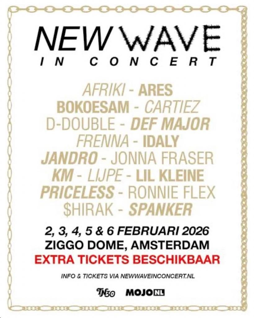 NEW WAVE KAARTJES, Ophalen of Verzenden, Zo goed als nieuw