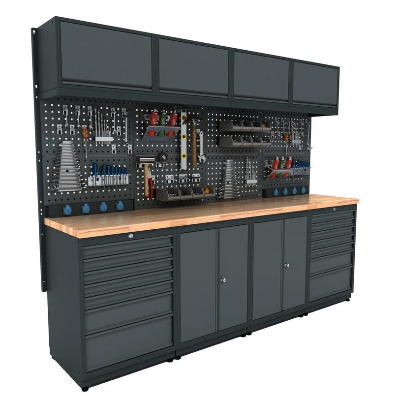 Werkplaatsmodule E Expert / Bezorgen mogelijk, Ophalen, Nieuw