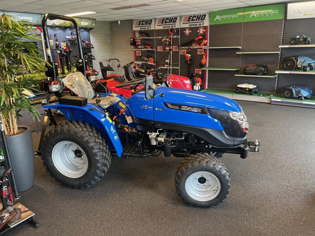 Solis S16 actie prijs! compact / mini tractor