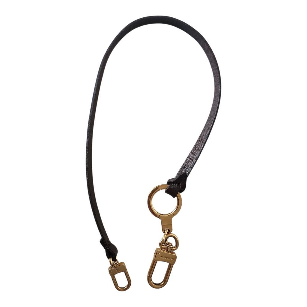 Louis Vuitton Hanger, Ophalen of Verzenden, Zo goed als nieuw, Bruin, Leer