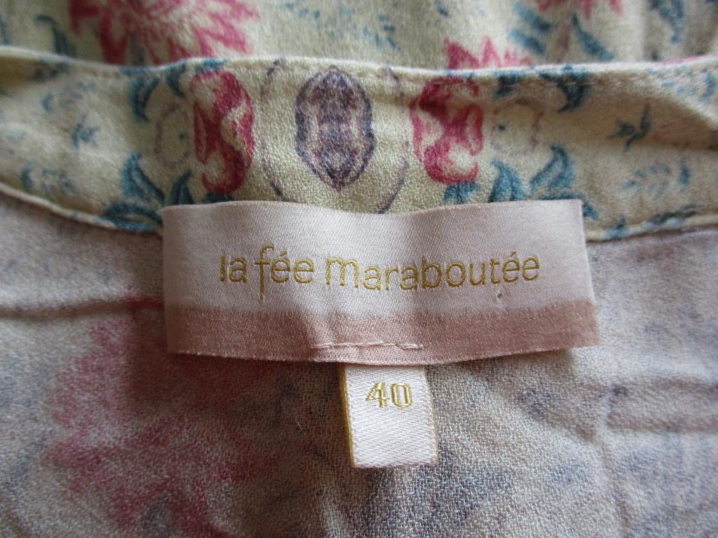 La Fee Maraboutee, size 40, Maat 38/40 (M), La Fee Maraboutee, Overige kleuren, Verzenden
